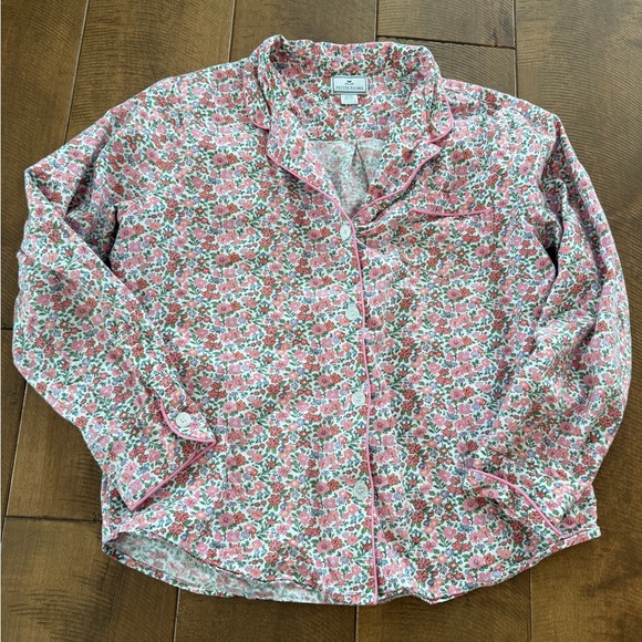 Petite Plume Twill Fleur de Roses, Medium - Picture 2 of 8